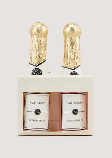 Bath & Body Bubble Bath Duo
