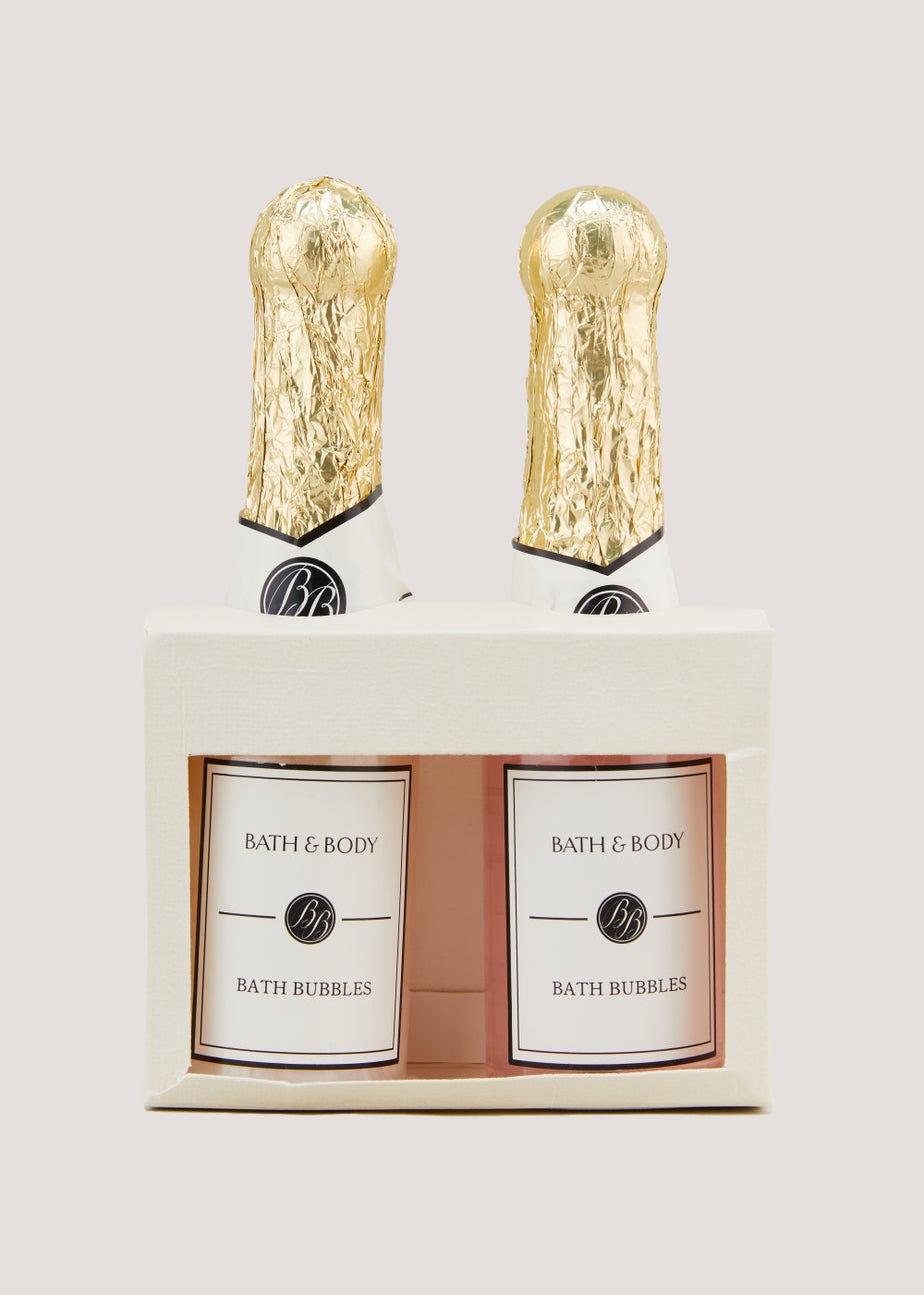 Bath & Body Bubble Bath Duo