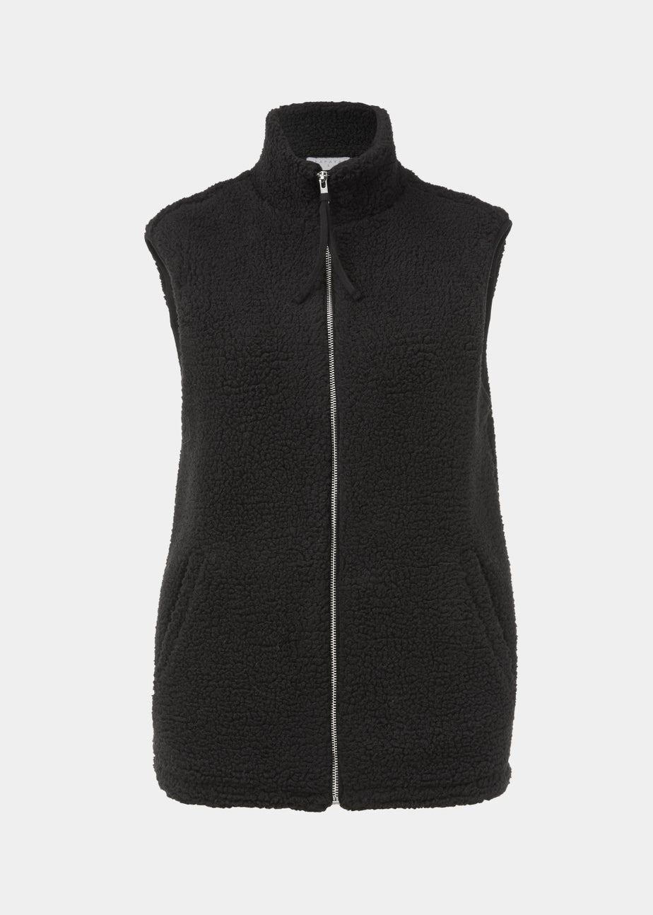 Black Borg Gilet