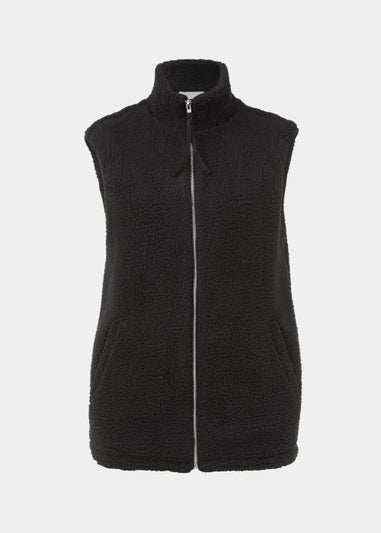 Black Borg Gilet