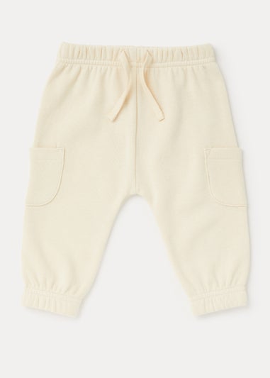 Baby Stone Cargo Joggers (Newborn-18mths)