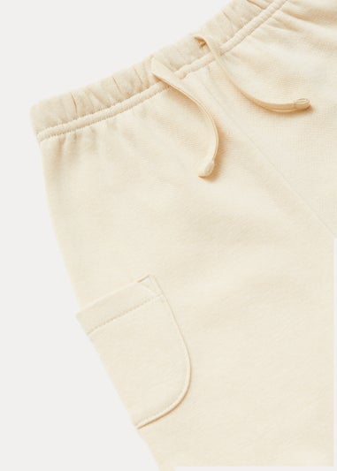 Baby Stone Cargo Joggers (Newborn-18mths)
