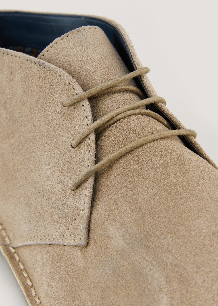 Stone Desert Boots