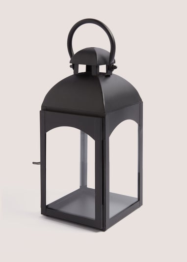 Small Black Lantern