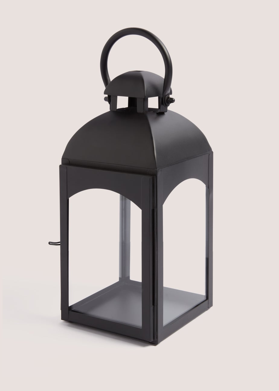 Small Black Lantern