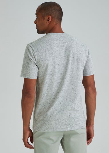 Grey Neppy Pasadena West Coast T-Shirt