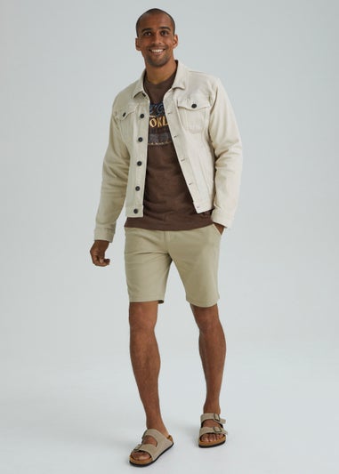 Brown East Coast T-Shirt