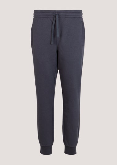 Graphite Slim Fit Cuffed Joggers