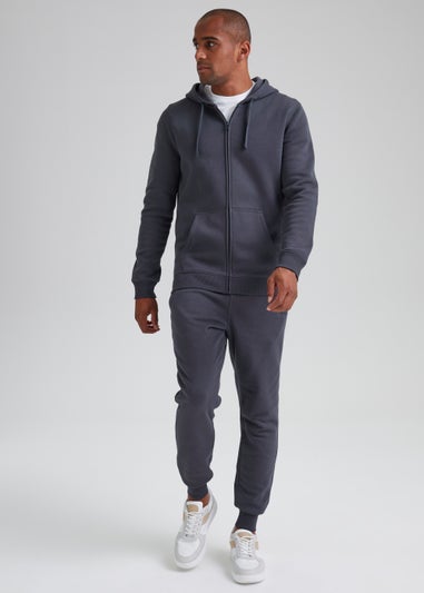 Graphite Slim Fit Cuffed Joggers