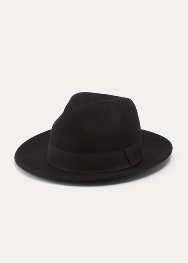 Black Fedora
