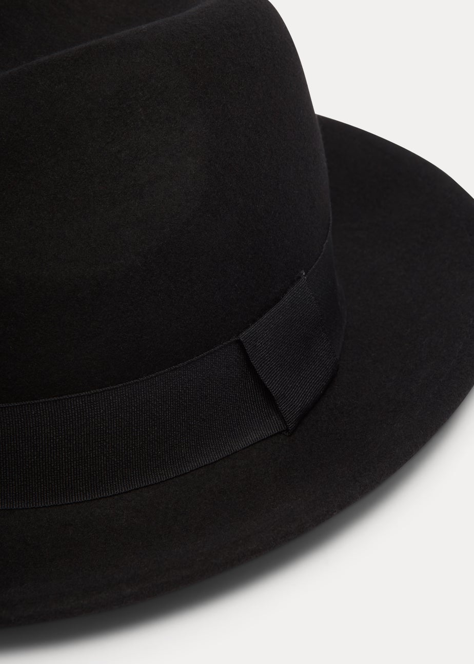 Black Fedora