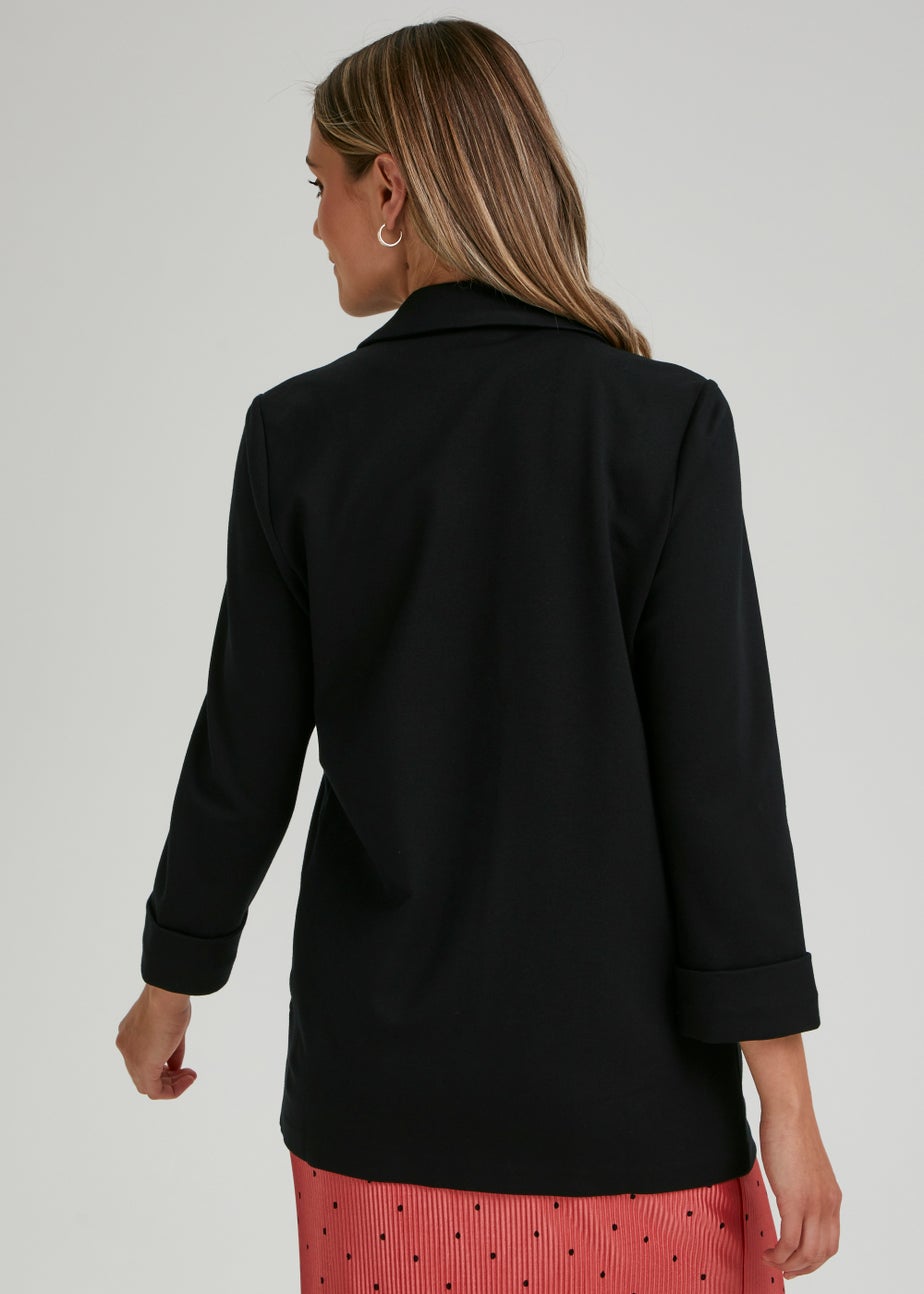 Black Ponte Blazer