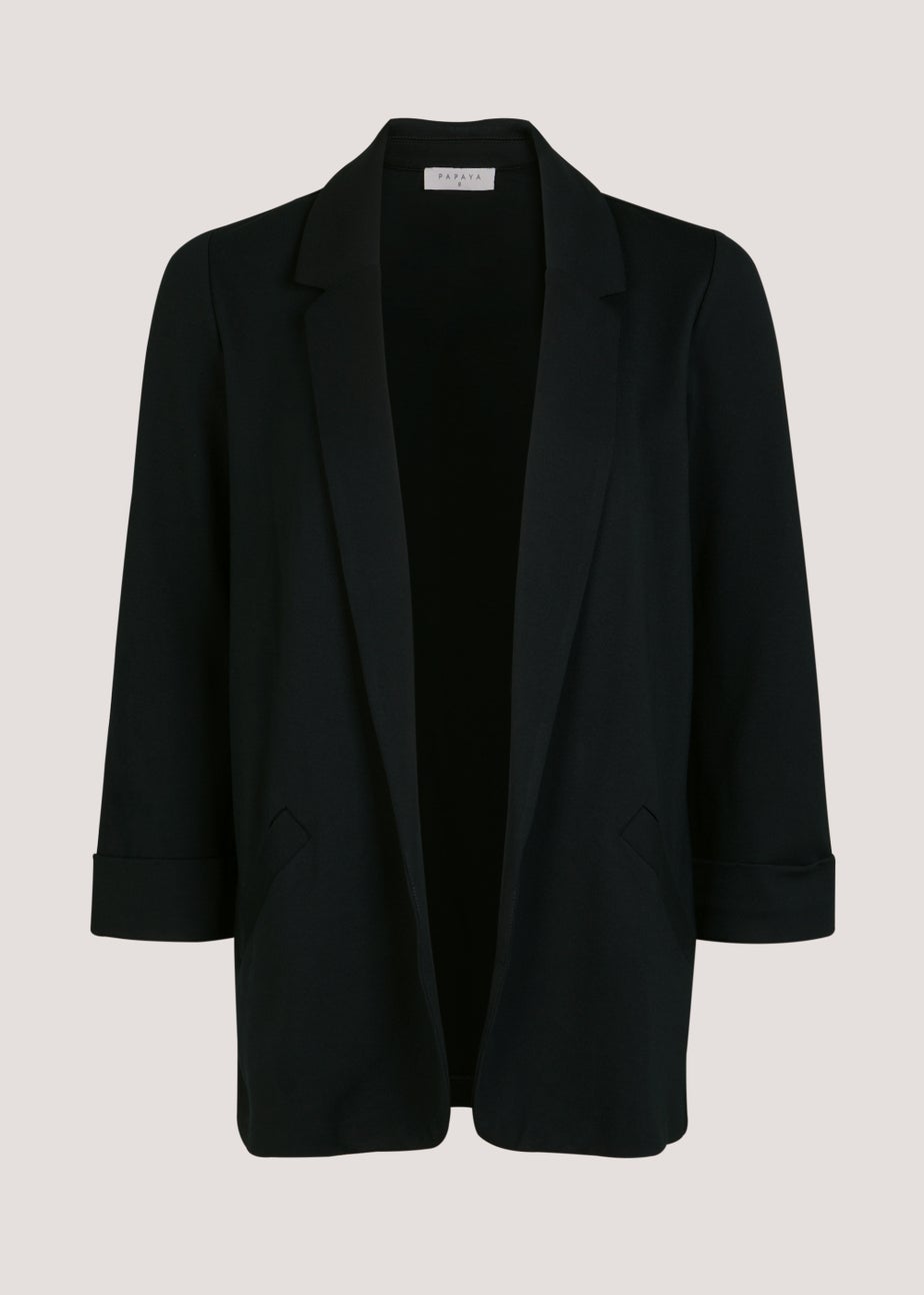 Black Ponte Blazer