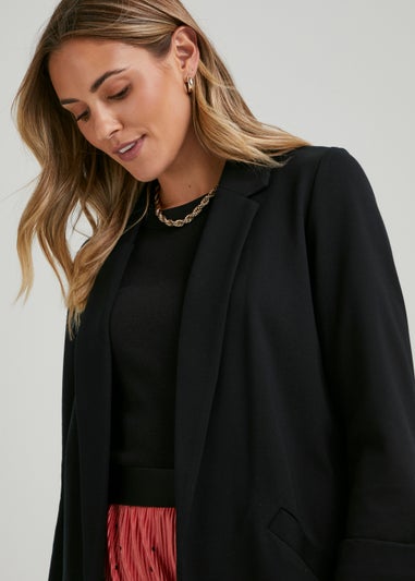 Black Ponte Blazer