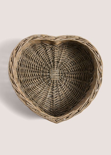 Heart Tray (28cm x 27cm x 11cm)