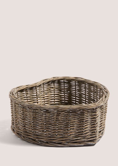 Heart Tray (28cm x 27cm x 11cm)