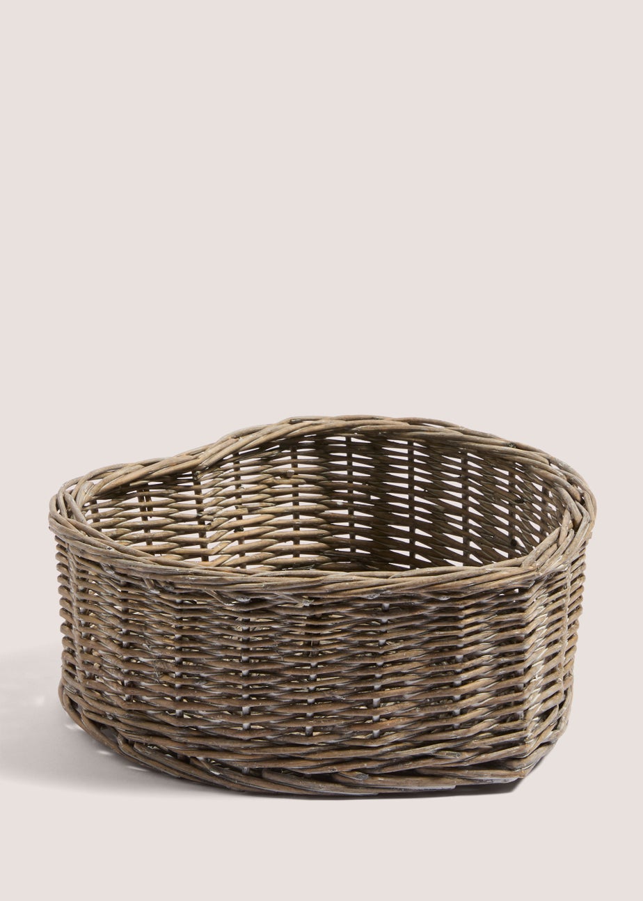 Heart Tray (28cm x 27cm x 11cm)