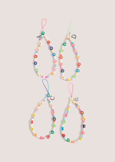 Alphabet Mobile Charm (19cm x 1.5cm x 1cm)