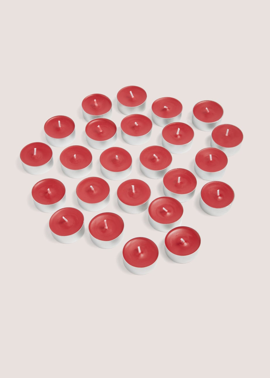 24 Pack Magic Forest Tealights