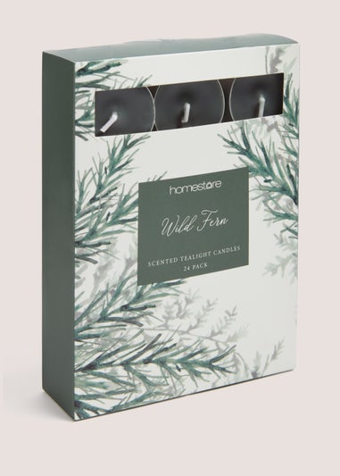 24 Pack Kindred Tealights