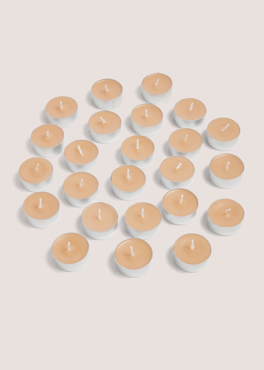 24 Pack Gingerbread Tealights