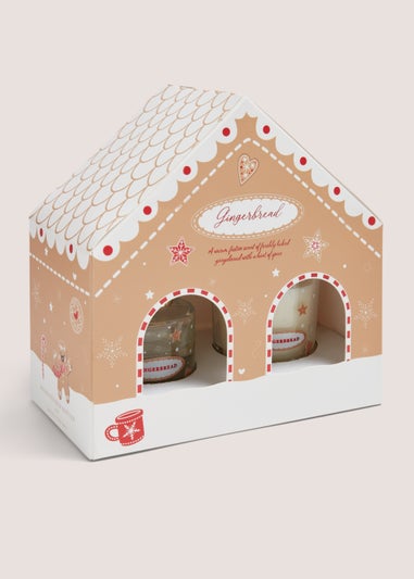 Gingerbread Candle & Diffuser Set