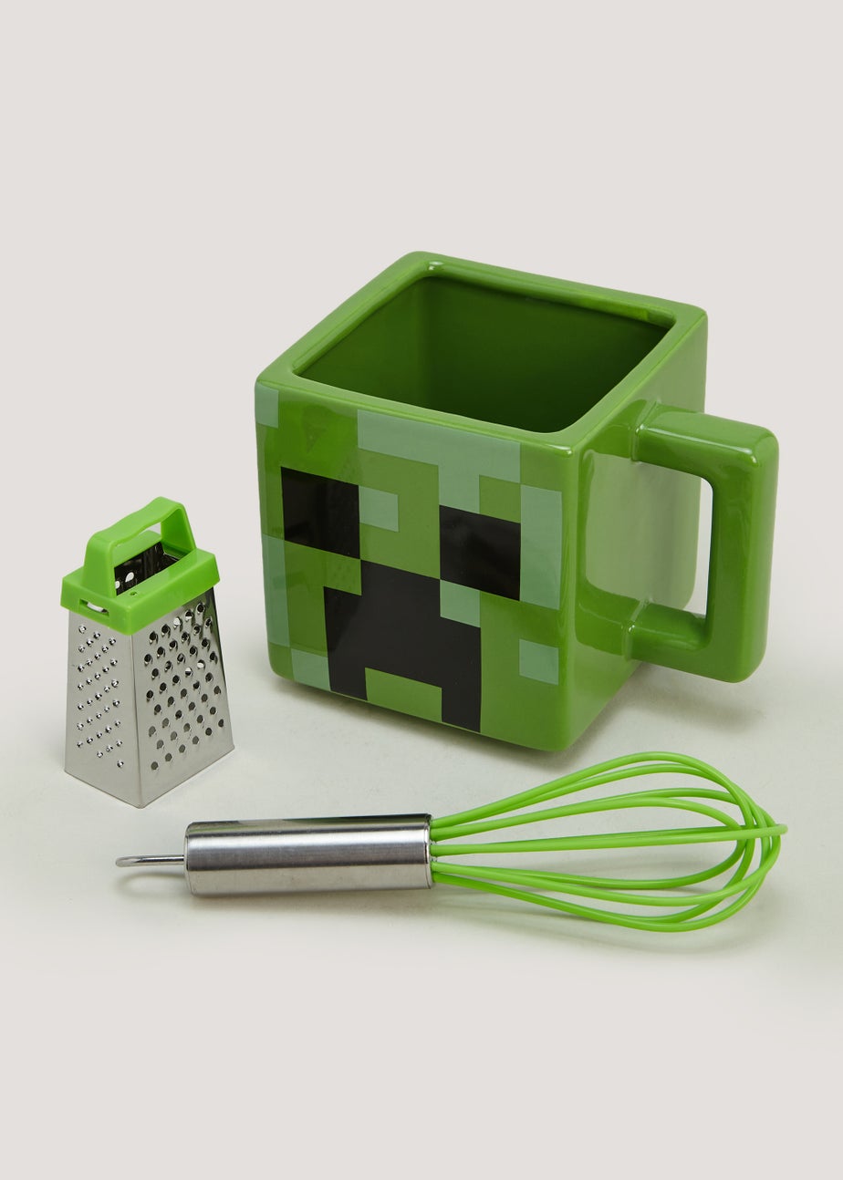Minecraft Hot Chocolate Set