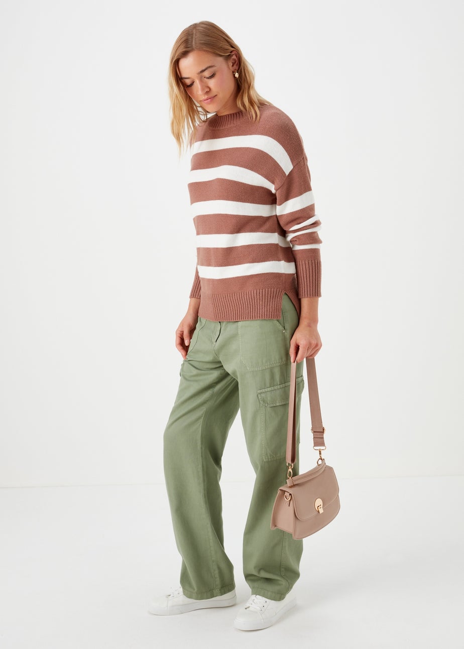 Natural Mini Tote Bag