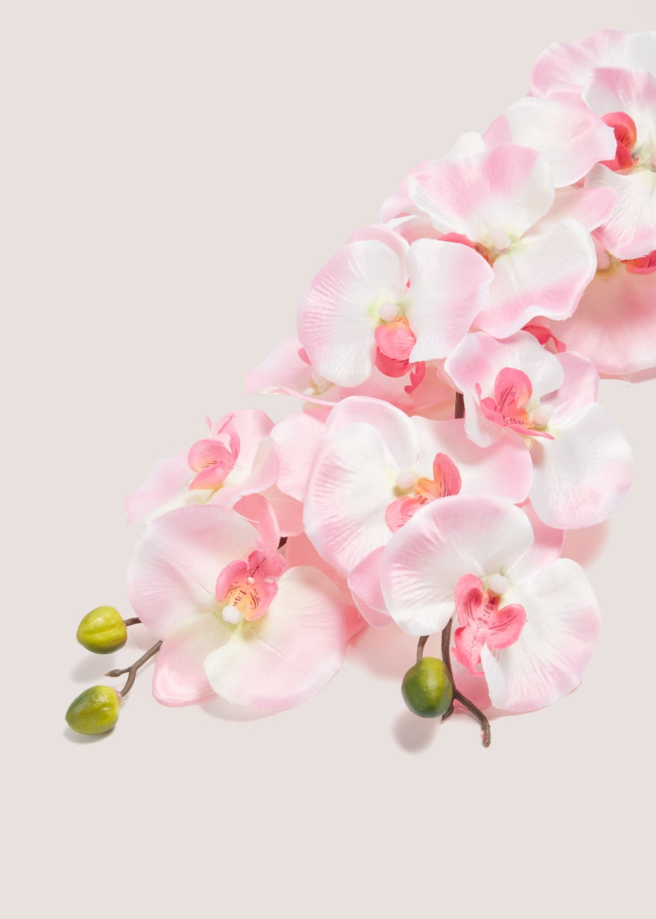 2 Pack Orchid Single Stems (85cm)