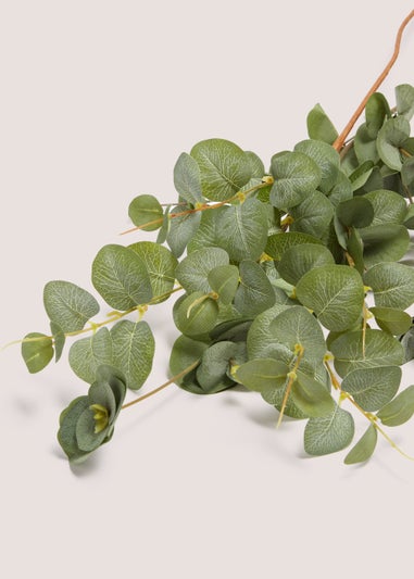 2 Pack Eucalyptus Spray Double Stem (85cm)