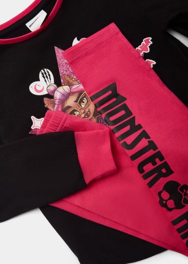 Kids Monster High Pyjama Set (3-9yrs)