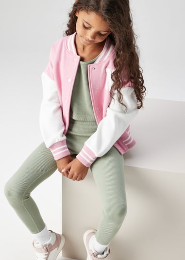 Girls Sage Seamless Leggings (7-15yrs)