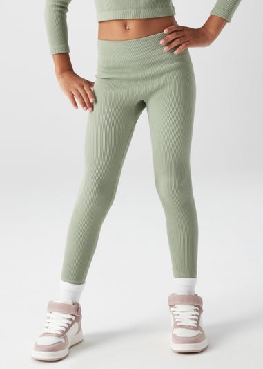 Girls Sage Seamless Leggings (7-15yrs)
