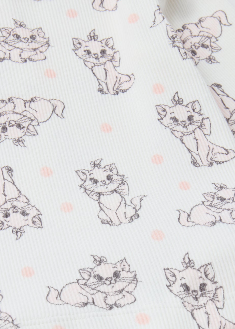 Baby Cream Marie Long Sleeve T-Shirt & Leggings Set (Newborn-12mths)