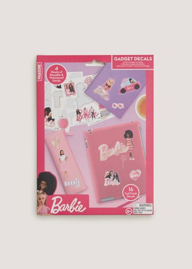Kids Barbie Gadget Stickers
