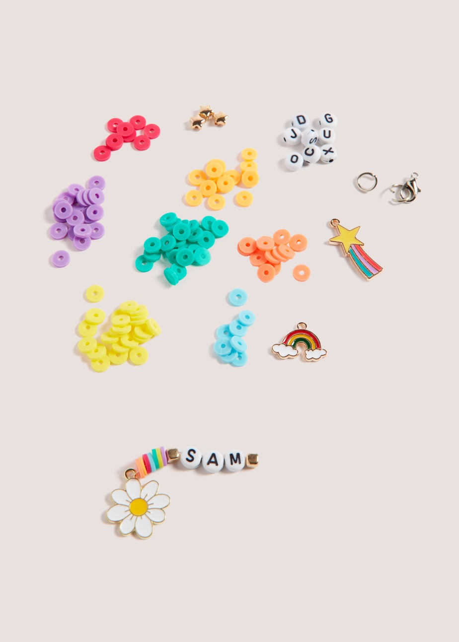 Kids Heishi Beads Make Your Own Jewellery Set