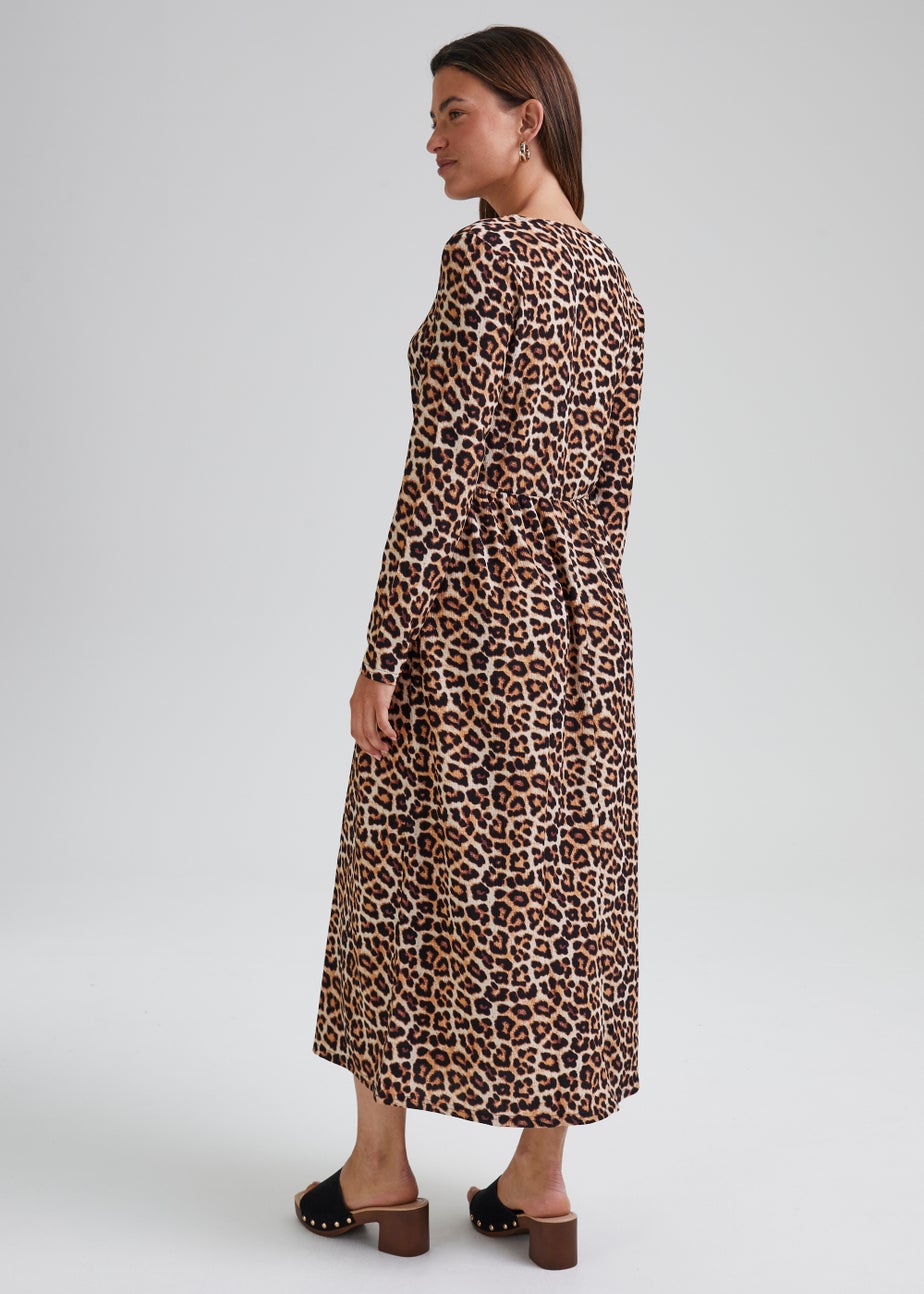 JDY Lotus Midi Dress