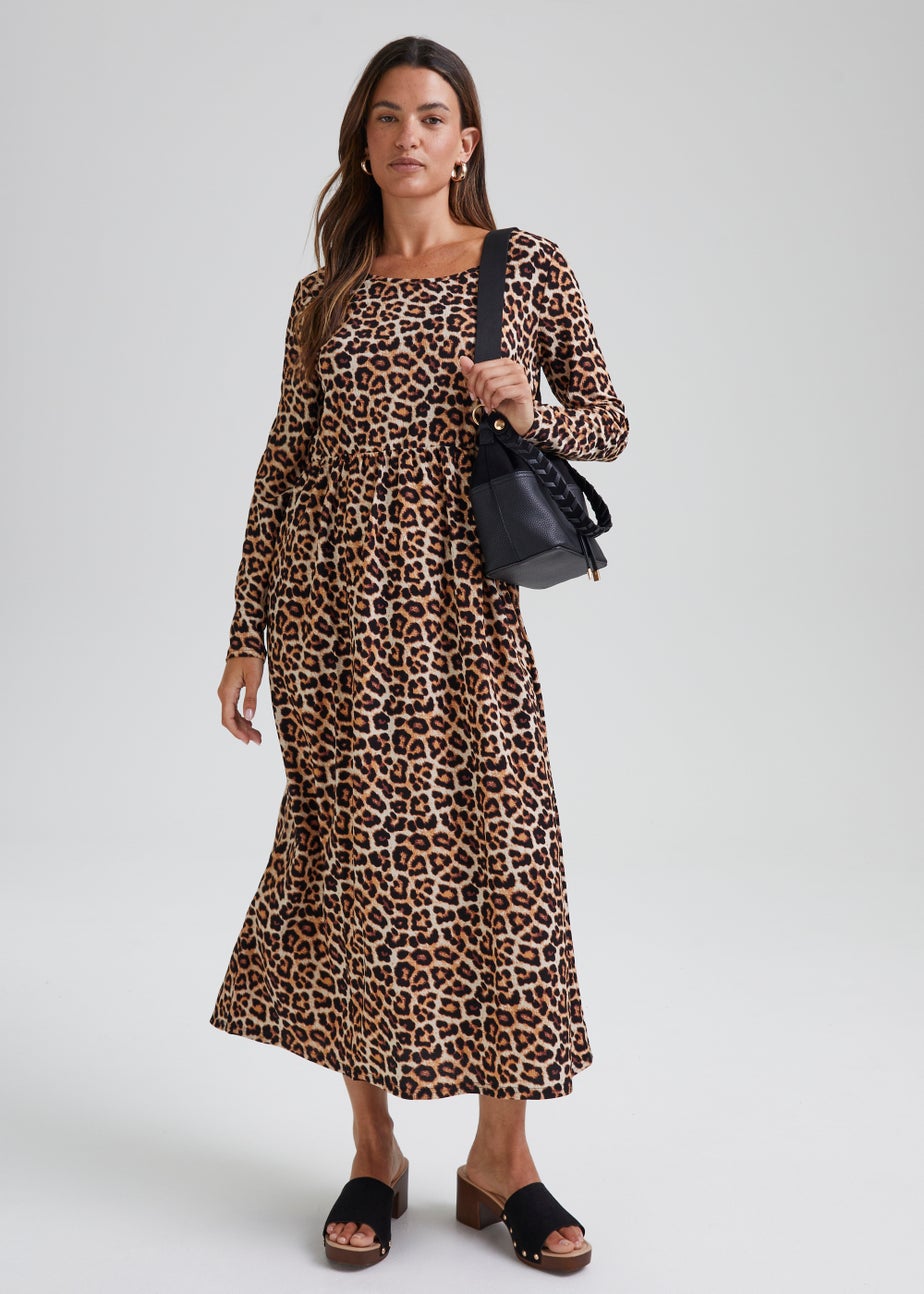 JDY Lotus Midi Dress