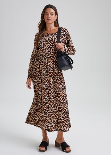 JDY Lotus Midi Dress