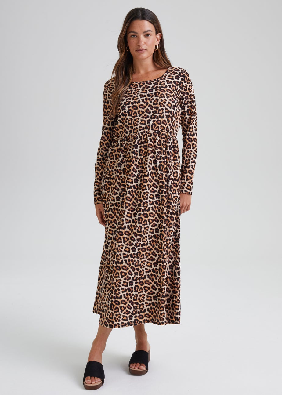 JDY Lotus Midi Dress