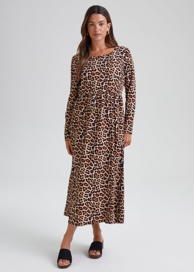 JDY Lotus Midi Dress