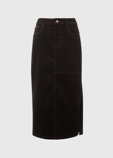 JDY Freja Midi Denim Skirt