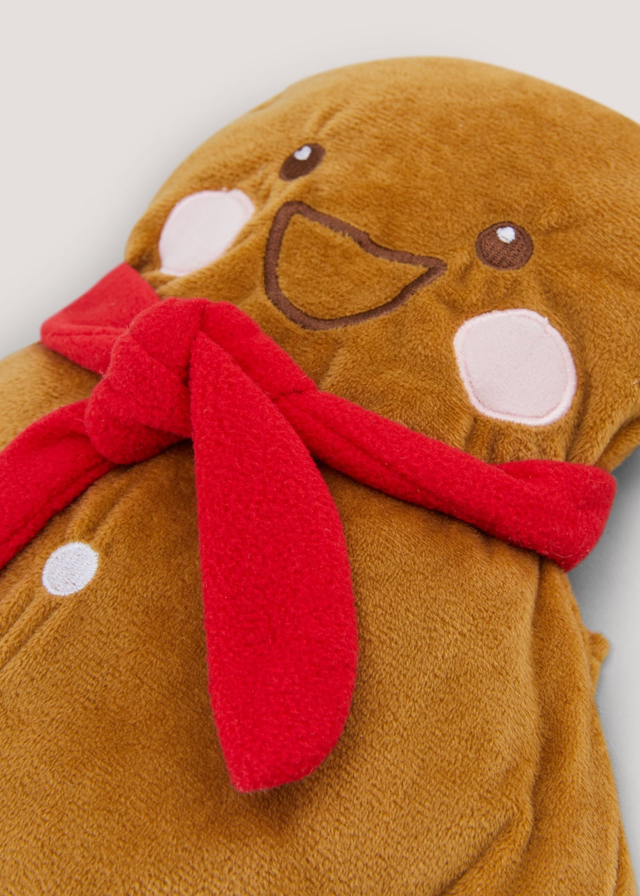 Gingerbread Hot Water Bottle (1500ml)