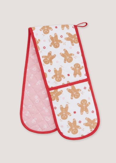 Gingerbread Oven Gloves