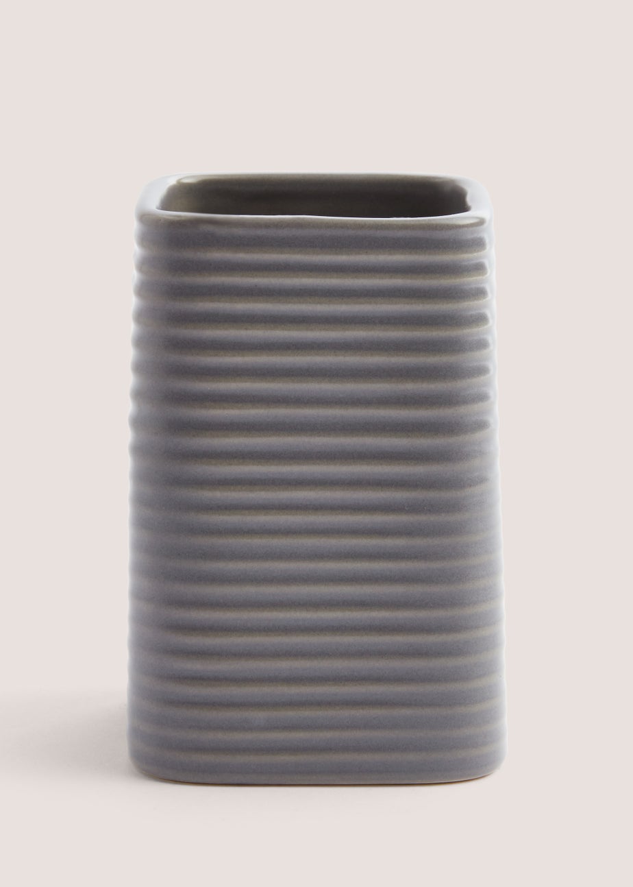 Grey Ceramic Tumbler