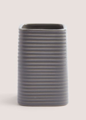 Grey Ceramic Tumbler