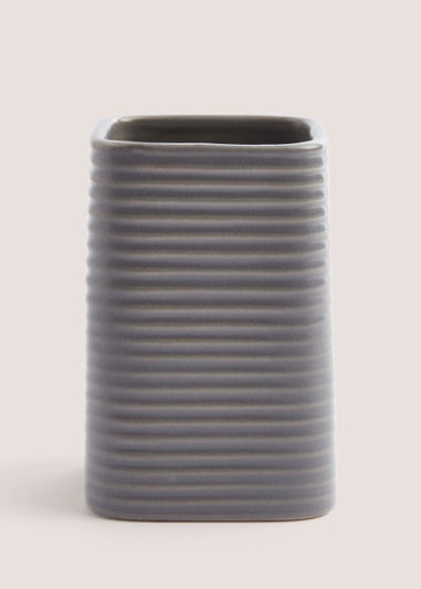 Grey Ceramic Tumbler