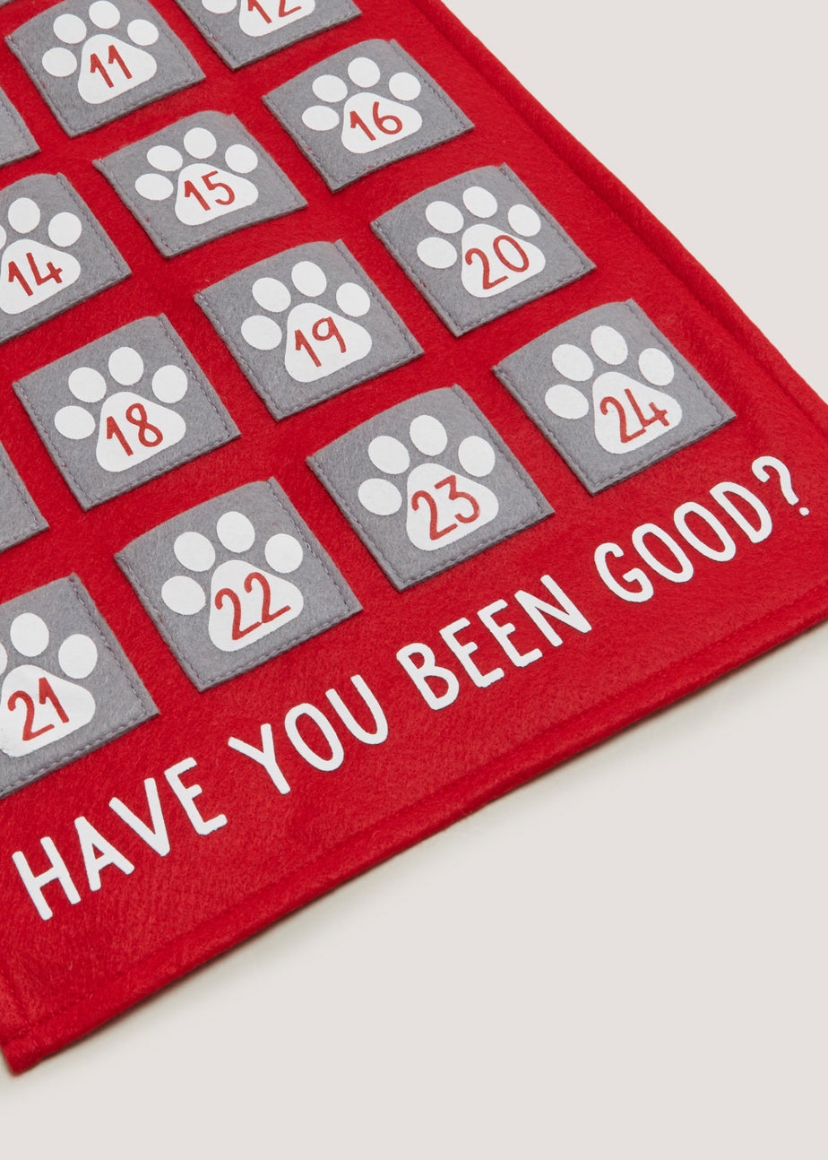 Pet Advent Calendar (62.5cm x 30.5cm)