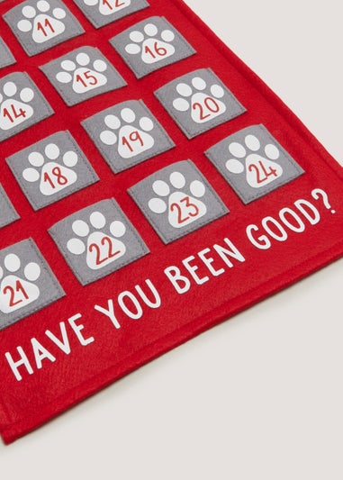Pet Advent Calendar (62.5cm x 30.5cm)