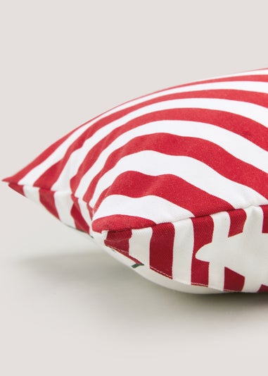 Letter to Santa Christmas Cushion (30cm x 50cm)